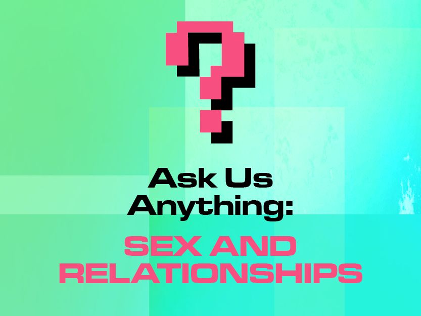 Ask Us Anything Sex And Relationships Ncs 0249